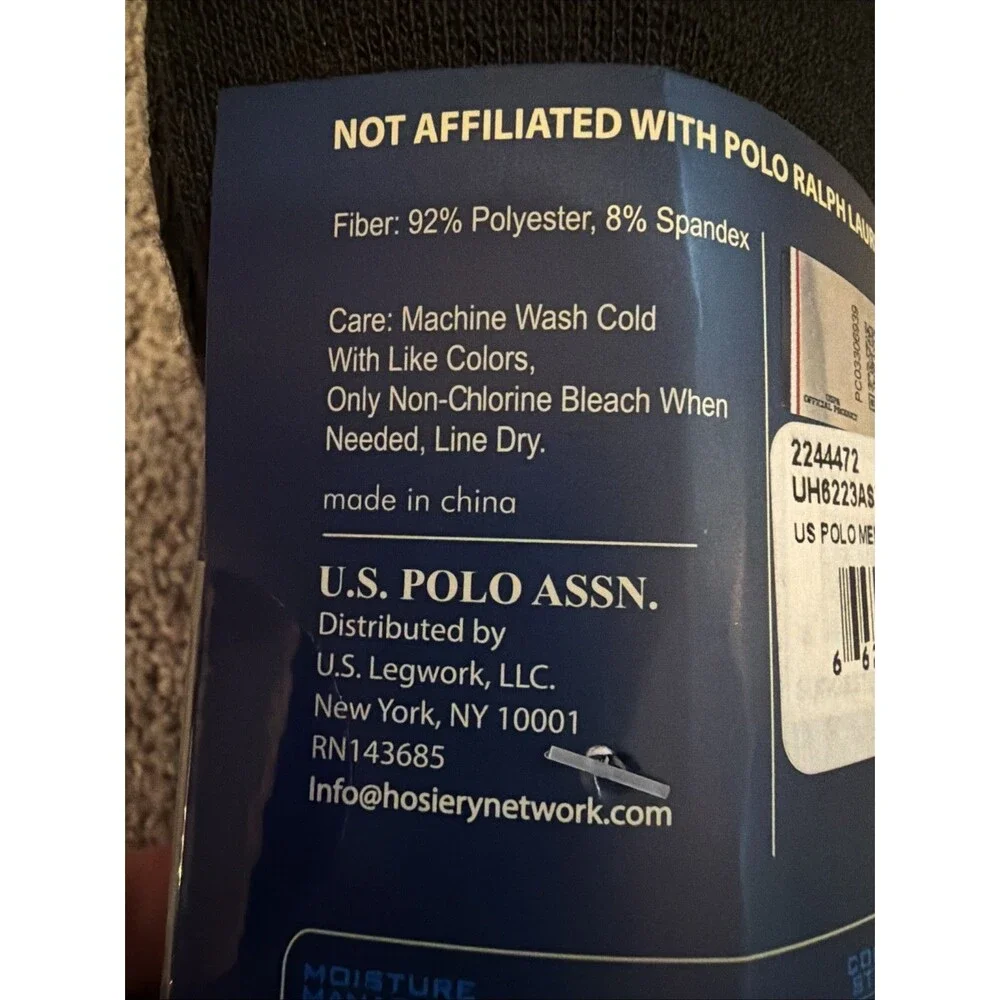 U.S. Polo Assn. polo assn